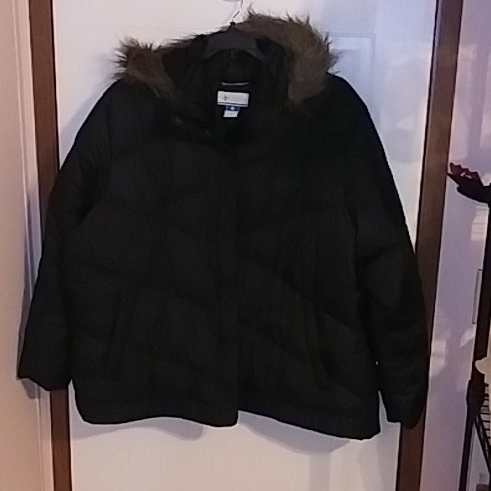 Columbia Coat